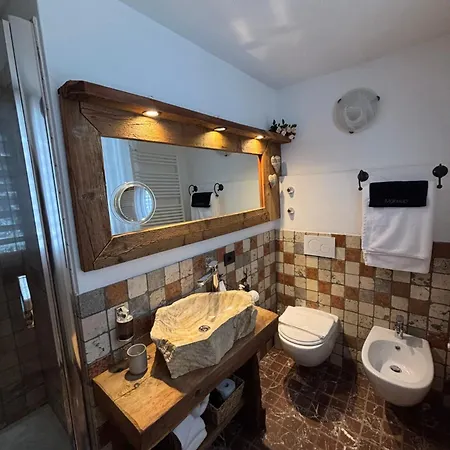 De L'all Alloggio per agriturismo