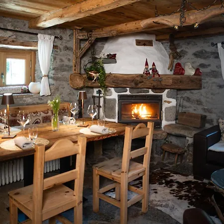 De L'all Alloggio per agriturismo *