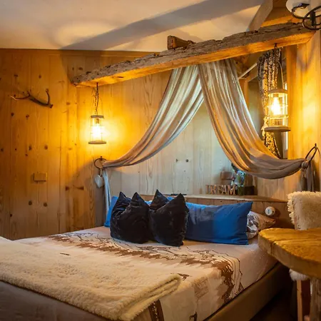 Alloggio per agriturismo De L'all Isolaccia