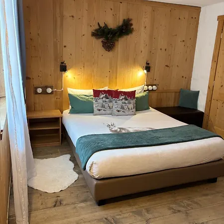 Alloggio per agriturismo De L'all