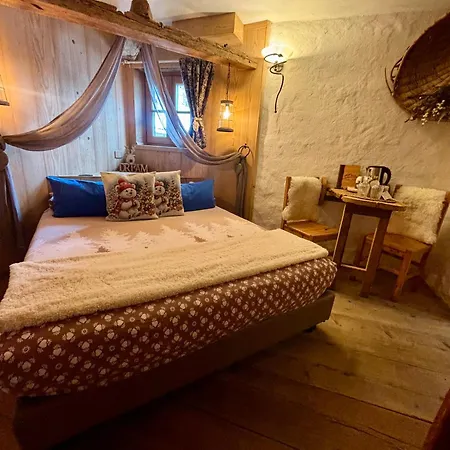 Alloggio per agriturismo De L'all *
