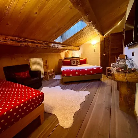 Alloggio per agriturismo De L'all *