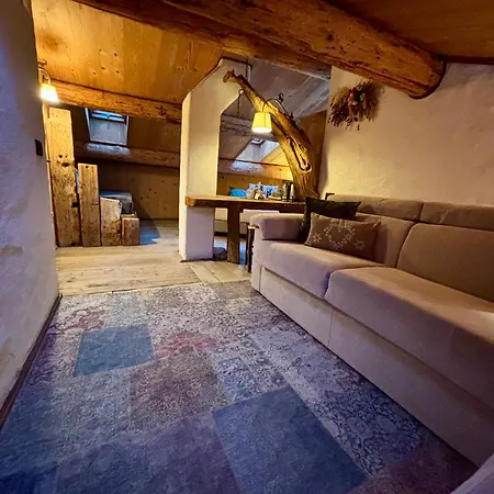 Alloggio per agriturismo De L'all Isolaccia